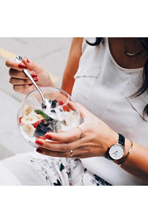 43417 Cam 6'lı Fanus Sunum Kasesi