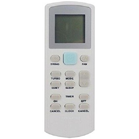 DAİKİN ARXN25MV1B7 İnverter Klima Kumandası