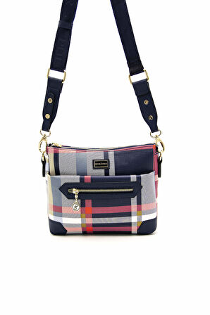 Silver Polo Kadın Çapraz Çanta 1110