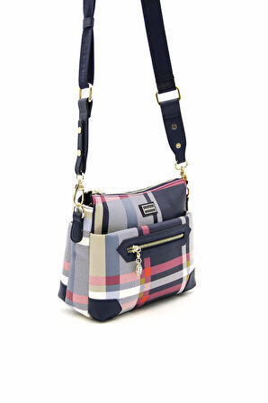 Silver Polo Kadın Çapraz Çanta 1110