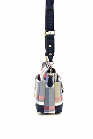 Silver Polo Kadın Çapraz Çanta 1110