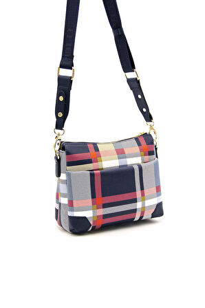 Silver Polo Kadın Çapraz Çanta 1110