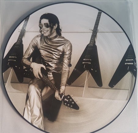 Michael Jackson History Double LP