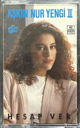 (Plak Değildir KASET tir) Kaset Aşkın Nur Yengi II Hesap Ver Kaset