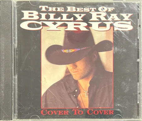 CD The Very Best Of Billy Ray Cyrus CD