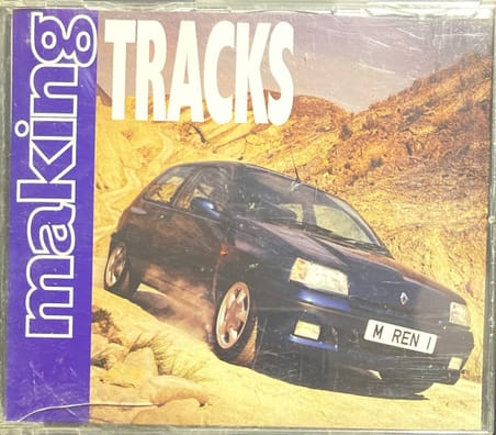 CD Making Tracks CD