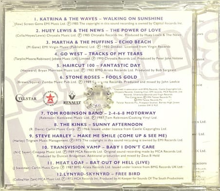CD Making Tracks CD