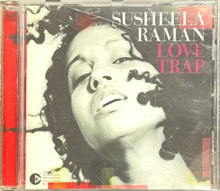 CD Susheela Raman Love Trap CD