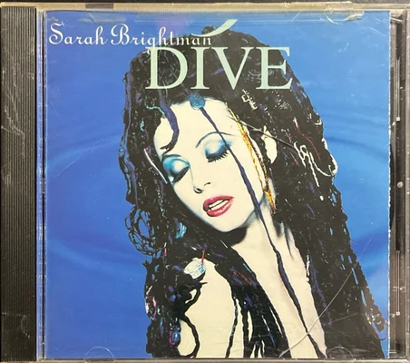 CD Sarah Brightman Dive CD