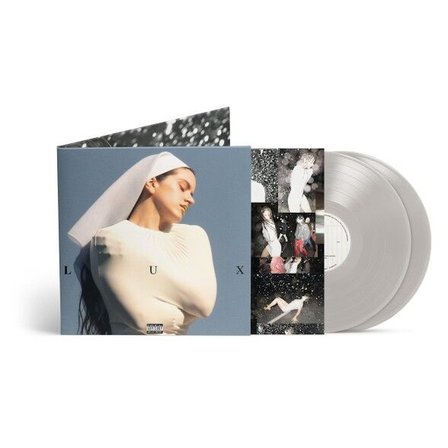 Rosalia Lux (Crystal Clear Vinyl) Double LP Plak