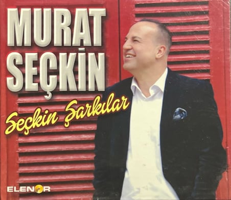 (Müzik CD sidir - Plak Değildir) CD Murat Seçkin Seçkin Şarkılar CD