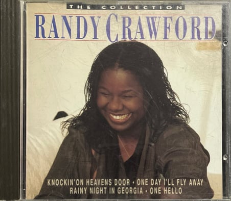 (Müzik CD sidir - Plak Değildir) CD Randy Crawford The Collection CD