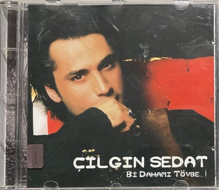 CD Çılgın Sedat Bi Dahamı Tövbe CD
