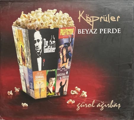 CD Köprüler Beyaz Perde CD