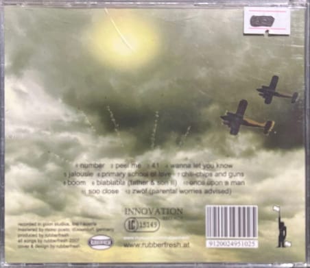 CD Cirque De Monde World S A Circus CD