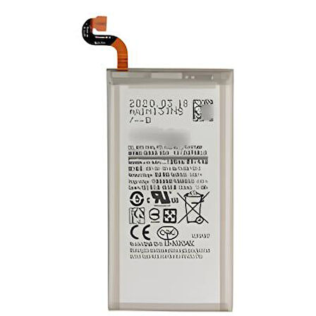 Samsung Galaxy  S8 PLUS - SM-G955F Batarya Pil Orijinal