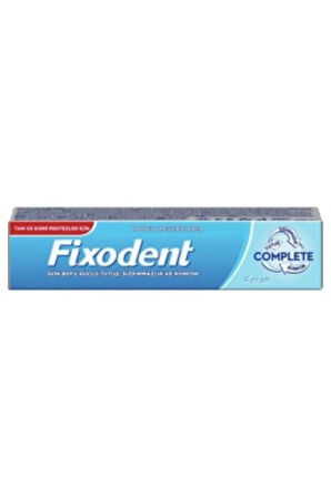Protez Diş Yapıştırıcı Complete Nane 47gr ( TEKLİDİR )