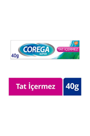 Diş Protezi Yapıştırıcı Krem 40gr ( TEKLİDİR )
