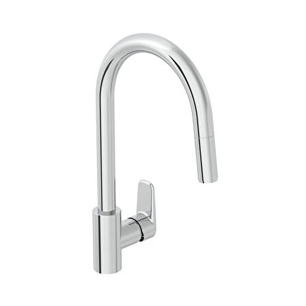 Artema Flow Soft Pull-Out Eviye Bataryası