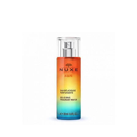 Nuxe Sun Eau Delicieuse Parfumante Vücut Spreyi 30 ml