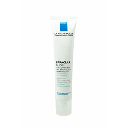 La Roche Posay Effaclar Duo(+) Krem 40 Ml-SKT:09/2025