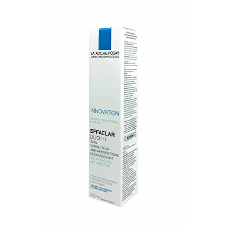 La Roche Posay Effaclar Duo(+) Krem 40 Ml-SKT:09/2025