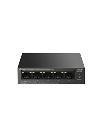 TP-Link LS105GP 5 Port 10/100/1000 Mbps Gigabit PoE Switch