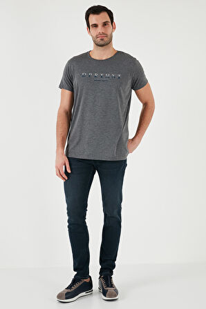 Buratti Erkek T Shirt 541DPRTMNT24