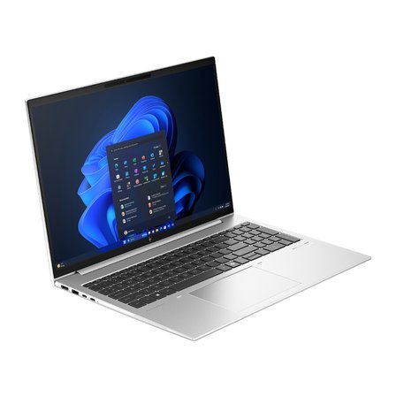 HP Elitebook 860 G11 Ultra 7-155H 32-GBDDR5 512 GBSSD Intel Arc Graphics 16" WUXGA Windows 11 Pro + HMF Sırt Çantası 970P0ETHMF20