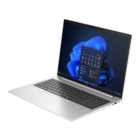 HP Elitebook 860 G11 Ultra 7-155H 32-GBDDR5 512 GBSSD Intel Arc Graphics 16" WUXGA Windows 11 Pro + HMF Sırt Çantası 970P0ETHMF20