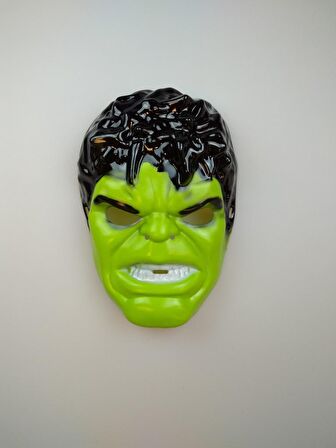 HULK MASKE