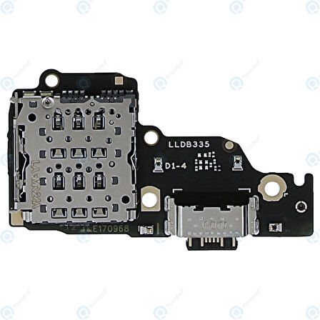 Xiaomi Redmi Note 13 4G Uyumlu Şarj Soketi + Mikrofon 23129RAA4G