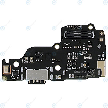 Xiaomi Redmi Note 13 4G Uyumlu Şarj Soketi + Mikrofon 23129RAA4G