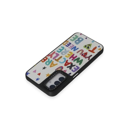 Samsung Galaxy M14 5G Kılıf Mirror Desenli Kapak - Mirror - 10