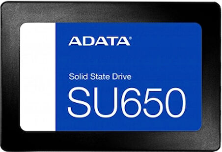 240GB Adata 2.5'' SU650 520-450Mbs [ASU650SS-240GT-R] SSD Disk