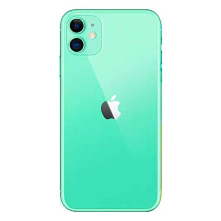 Apple iPhone 11 Green 128GB Yenilenmiş B Kalite (12 Ay Garantili)