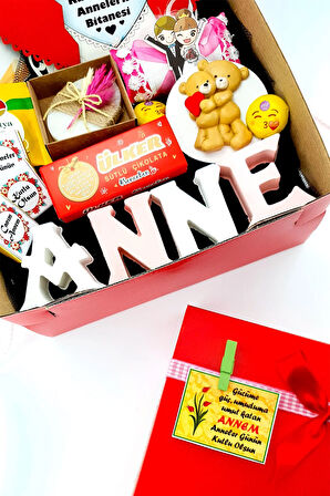 En Özel Anneler Günü Hediyeleri Anneye Anlamlı Hediyeler Tesettürlü Anneye Hediye 1anne5box9