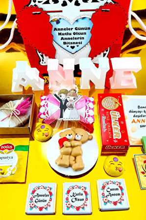 En Özel Anneler Günü Hediyeleri Anneye Anlamlı Hediyeler Tesettürlü Anneye Hediye 1anne5box9