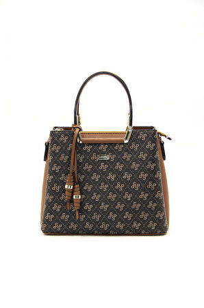 Silver Polo Kadın El ve Çapraz Çanta 969