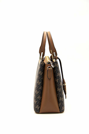 Silver Polo Kadın El ve Çapraz Çanta 969