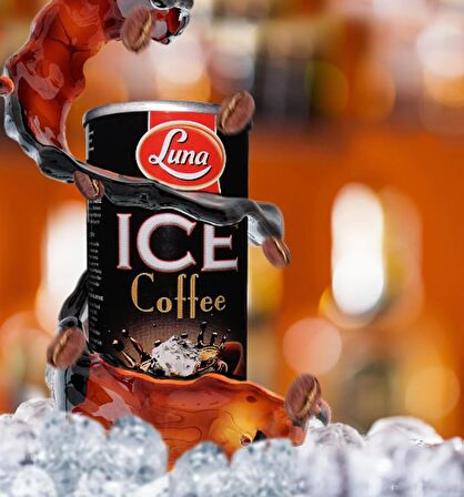 Luna Iced Coffee Mocha 195 GR 