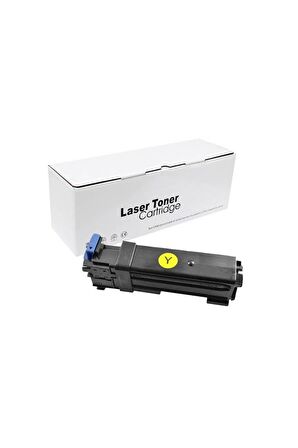 Xerox Phaser 106R01458 - 6128mfp Sarı 2.500 Sayfa Muadil Toner