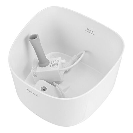 Kedi Köpek Su Pınarı Wifi Akıllı Su Kabı SL-22 1.9 Litre