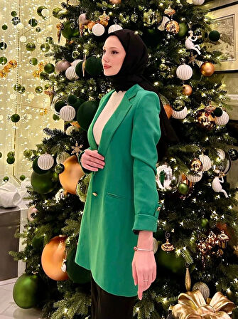 Elara Blazer Ceket - TNS-4281