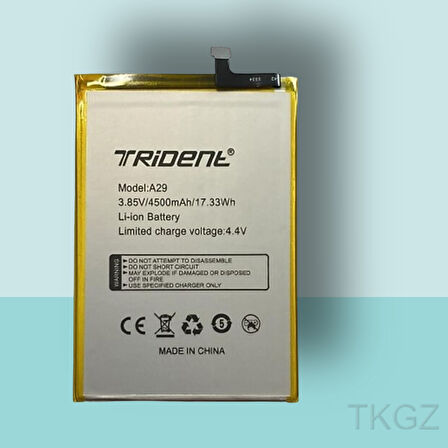 Tkgz - Hiking A29 Batarya Pil Orijinal Sıfır