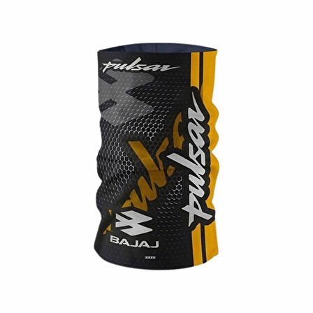 Pulsar Motosiklet Buff Sarı