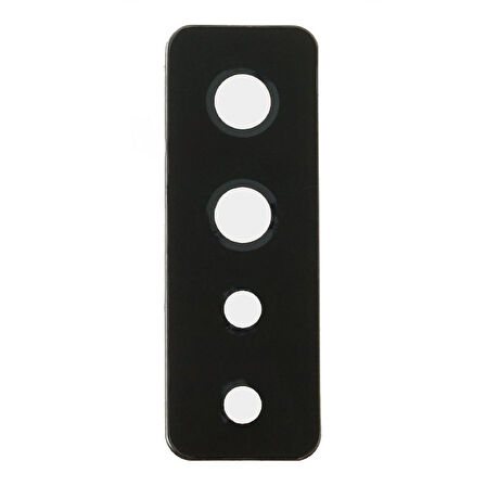 Tecno Camon 17 Pro Uyumlu Arka Kamera Camı, Lens