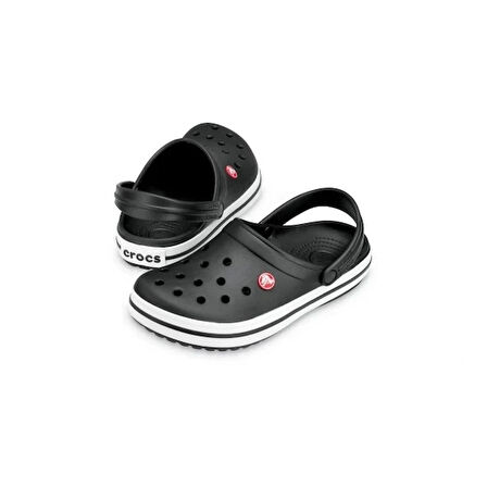 Crocs Crocband Clog 11016-001 Siyah Terlik