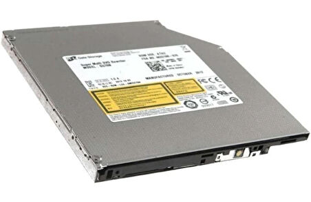Slim 9.5mm Dvdram Gu70n Sata Tray Load Cd DVD Drive Writer