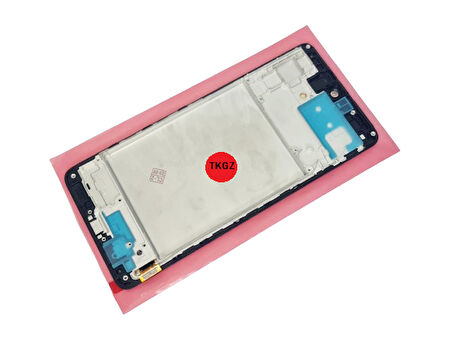 Samsung Galaxy M51 (SM-M515F) Lcd Ekran Dokunmatik Orijinal (Full ÇITALI Tamir Seti)